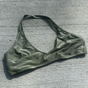 Aerie swimsuit top XL NWT